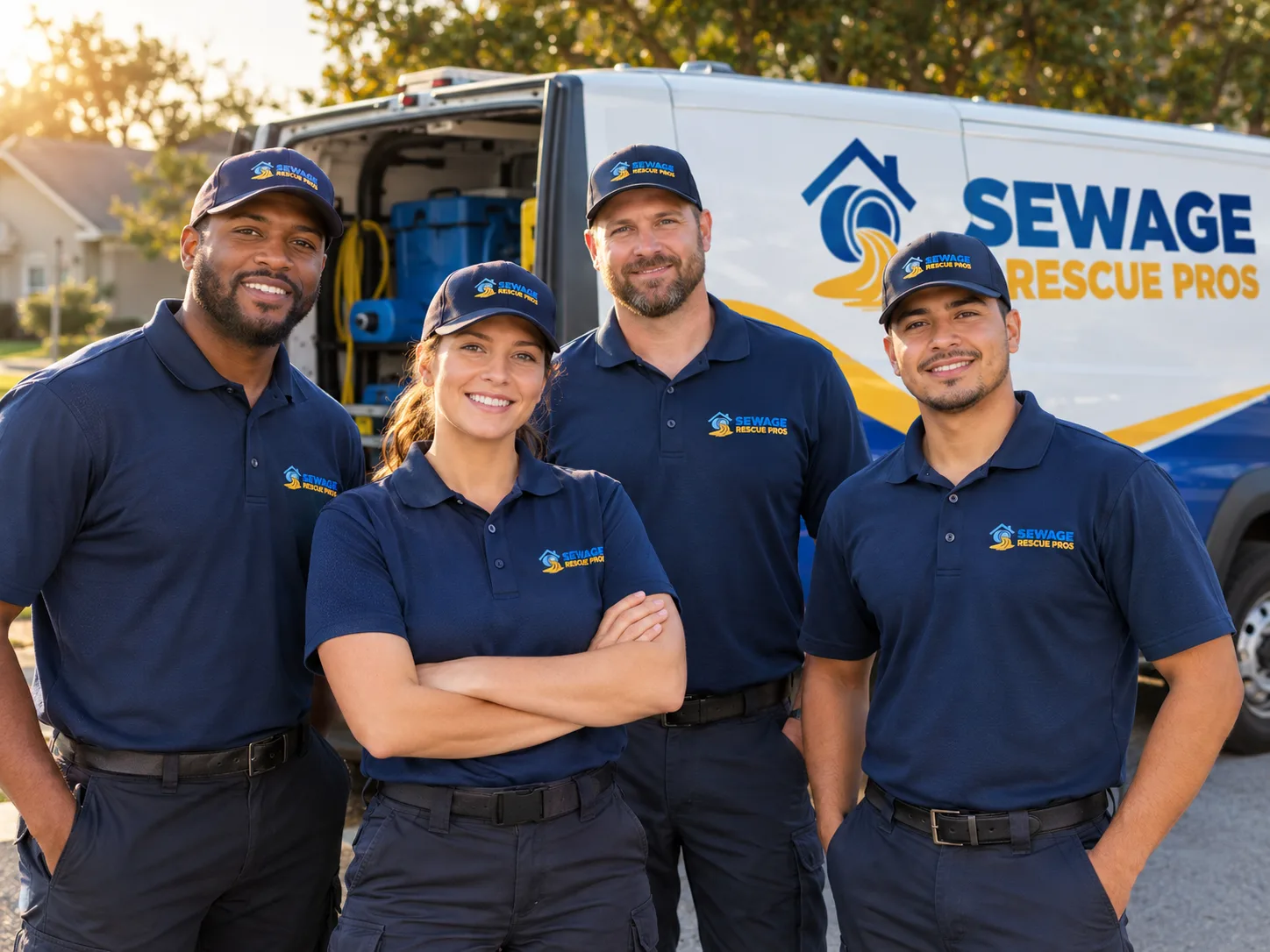 Sewage Backup Cleanup company in Beachwood, OH